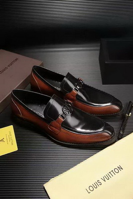 LV Business Men Shoes--178